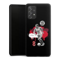 Silikon Premium Case black-matt