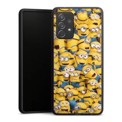 Silikon Premium Case black-matt