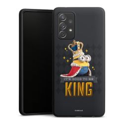 Silikon Premium Case black-matt