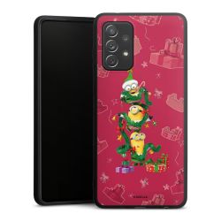 Silikon Premium Case black-matt