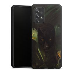 Silikon Premium Case black-matt