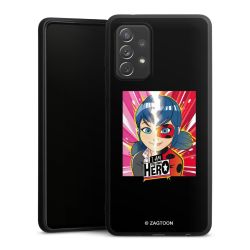 Silikon Premium Case black-matt