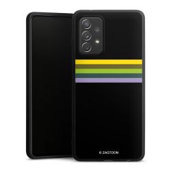 Silikon Premium Case black-matt