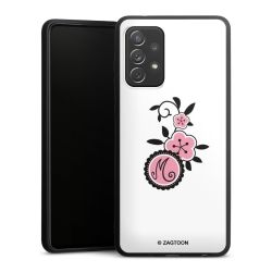 Silikon Premium Case black-matt