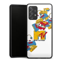 Silikon Premium Case black-matt