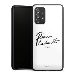 Silikon Premium Case black-matt