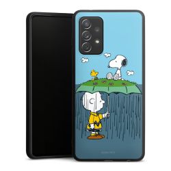 Silikon Premium Case black-matt