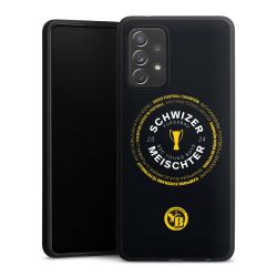 Silikon Premium Case black-matt