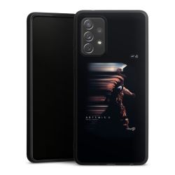 Silikon Premium Case black-matt