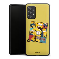 Silikon Premium Case black-matt