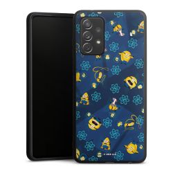 Silikon Premium Case black-matt