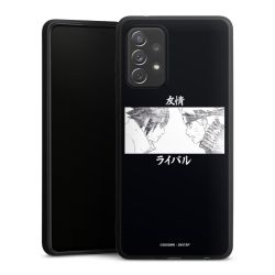 Silikon Premium Case black-matt