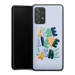 Silikon Premium Case black-matt