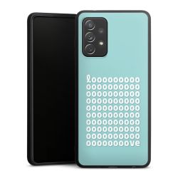 Silikon Premium Case black-matt