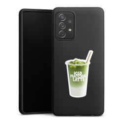 Silikon Premium Case black-matt