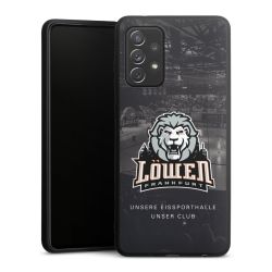 Silikon Premium Case  mattschwarz