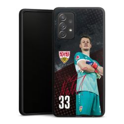 Silikon Premium Case  mattschwarz