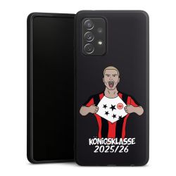 Silikon Premium Case  mattschwarz