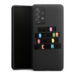 Silicone Premium Case black-matt