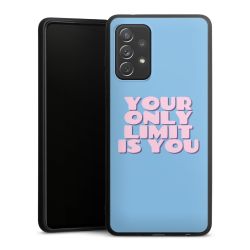 Silicone Premium Case black-matt