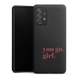 Silicone Premium Case black-matt