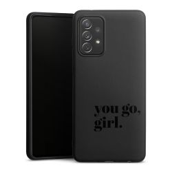 Silicone Premium Case black-matt