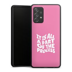 Silicone Premium Case black-matt