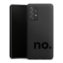 Silicone Premium Case black-matt