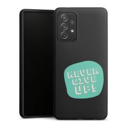 Silicone Premium Case black-matt