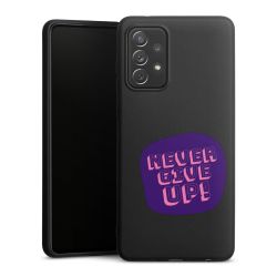 Silicone Premium Case black-matt