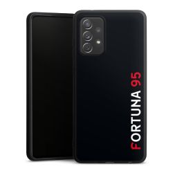 Silikon Premium Case  mattschwarz