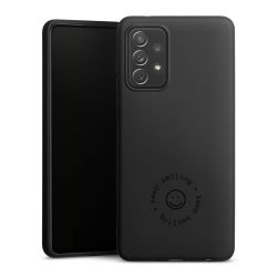 Silicone Premium Case black-matt