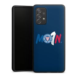 Silikon Premium Case  mattschwarz