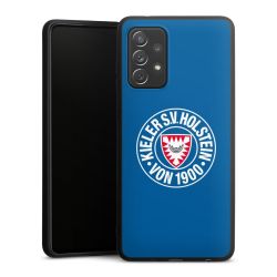 Silikon Premium Case  mattschwarz