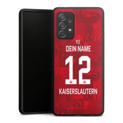 Silikon Premium Case  mattschwarz