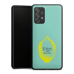 Silicone Premium Case black-matt