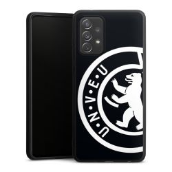 Silikon Premium Case  mattschwarz