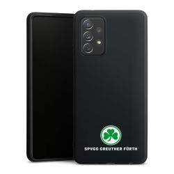 Silikon Premium Case  mattschwarz