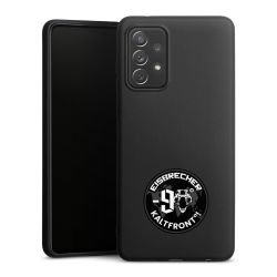 Silikon Premium Case  mattschwarz