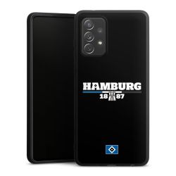 Silikon Premium Case  mattschwarz