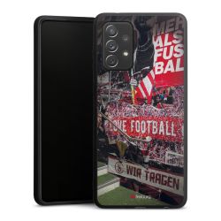 Silikon Premium Case  mattschwarz