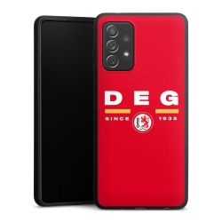 Silikon Premium Case  mattschwarz