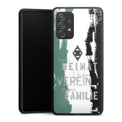 Silikon Premium Case  mattschwarz