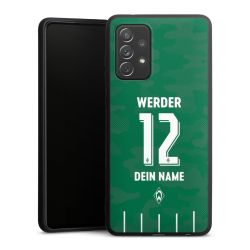 Silikon Premium Case  mattschwarz