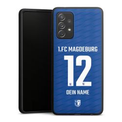 Silikon Premium Case  mattschwarz