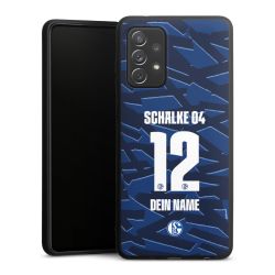 Schalke 04 Trikot Personalisierbar 25-26