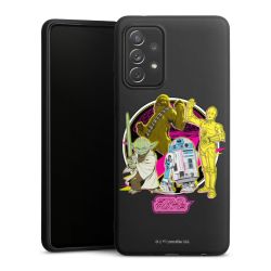 Silicone Premium Case black-matt