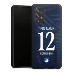 Silikon Premium Case  mattschwarz