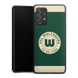 Silikon Premium Case  mattschwarz