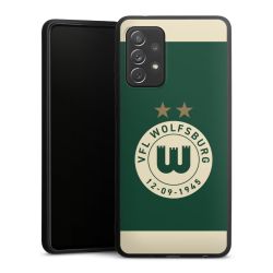 Silikon Premium Case  mattschwarz